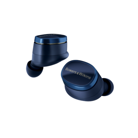 Bowers And Wilkins Auriculares True Wireless Pi8 Midnight Blue