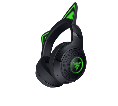 Auriculares Razer Kraken Kitty V2 Bt Negro (Rz04-04860500-R3m1)