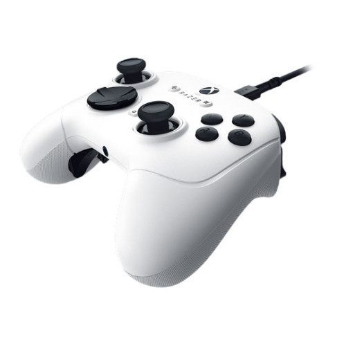 Razer Wolverine V3 Tournament Edition Blanco Usb Gamepad Analógico Pc, Xbox Series S, Xbox Series X