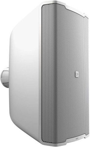 Ld Systems Integration Serie Dqor (Lddqor8w) 8" Two-Way Passive Indoor/Outdoor Installation Loudspeaker 8 Ohm, White Warranty 5 Years (Pu2)