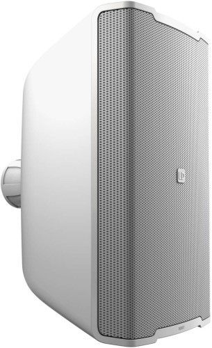 Ld Systems Integration Serie Dqor (Lddqor8w) 8" Two-Way Passive Indoor/Outdoor Installation Loudspeaker 8 Ohm, White Warranty 5 Years (Pu2)