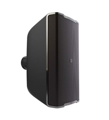 Ld Systems Integration Serie Dqor (Lddqor8tb) 8" Two-Way Passive Indoor/Outdoor Installation Loudspeaker 16 Ohm, 70/100 V, Black Warranty 5 Years (Pu2)