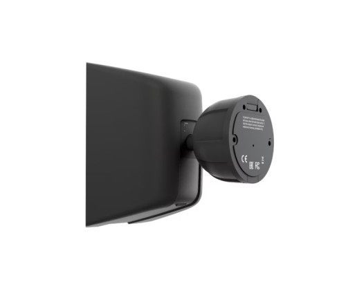 Ld Systems Integration Serie Dqor (Lddqor3tb) 3" Two-Way Passive Indoor/Outdoor Installation Loudspeaker 16 Ohm, 70/100 V, Black (Pair) Warranty 5 Years (Pu3)