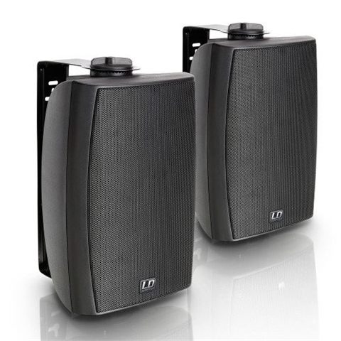 Ld Systems Contractor Cwms 52 B De 2 Vías Negro Alámbrico 30 W