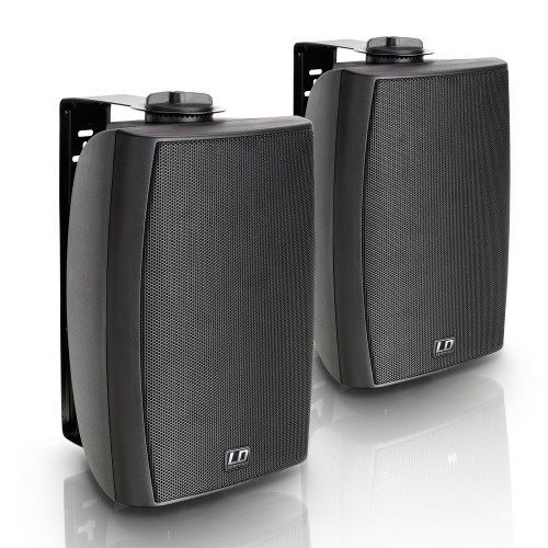 Ld Systems Contractor Cwms 52 B De 2 Vías Negro Alámbrico 30 W
