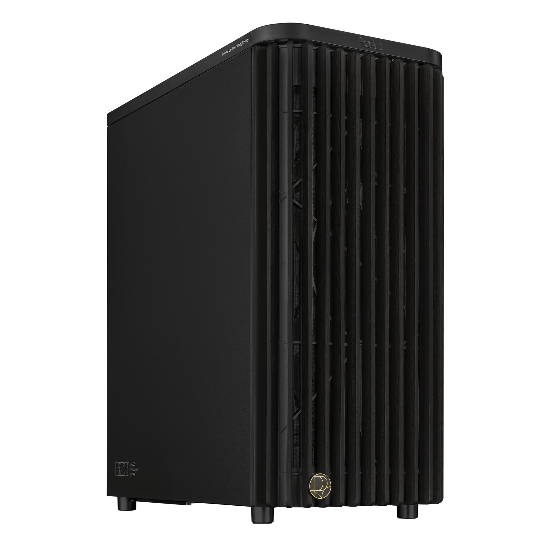 Caja Asus Proart Pa401 Metal Pwm Black