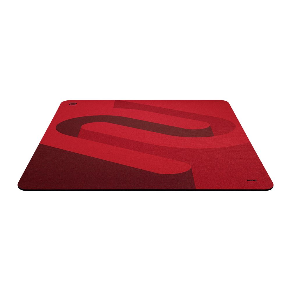 Alfombrilla Gaming Zowie H-Sr-Se-Zc05 Rouge Ii Para Esport (9H.N4yfq.A61), Talla Xl 500X500x3.5 Mm, Resistente A La Humedad, Rojo.