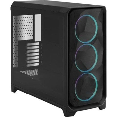 Fractal Caja Meshify 3 Xl Black Rgb Tg Light Tint Fd-C-Mes3x-04