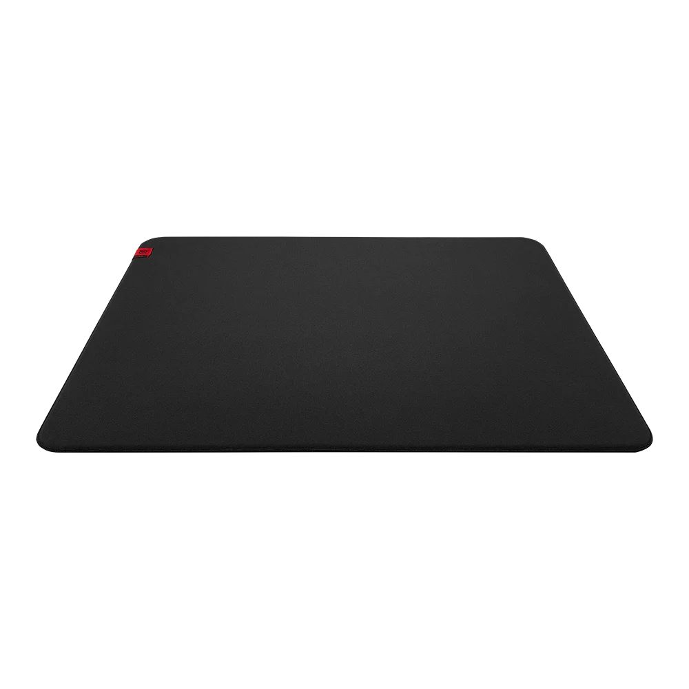 Alfombrilla Gaming Zowie G-Tr Para Esport (9H.N53fq.A2e), Talla L 470X390x3.5 Mm, Resistente A La Humedad, Negro
