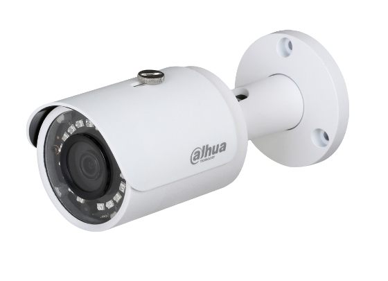 (Dh-Ipc-Hdw3449qmp-S-Il-0280B) Dahua Cámara Ip Turret Wizsense Serie 3 4Mp Con Inteligencia Artificial Pal Full-Color 2.8 Mm