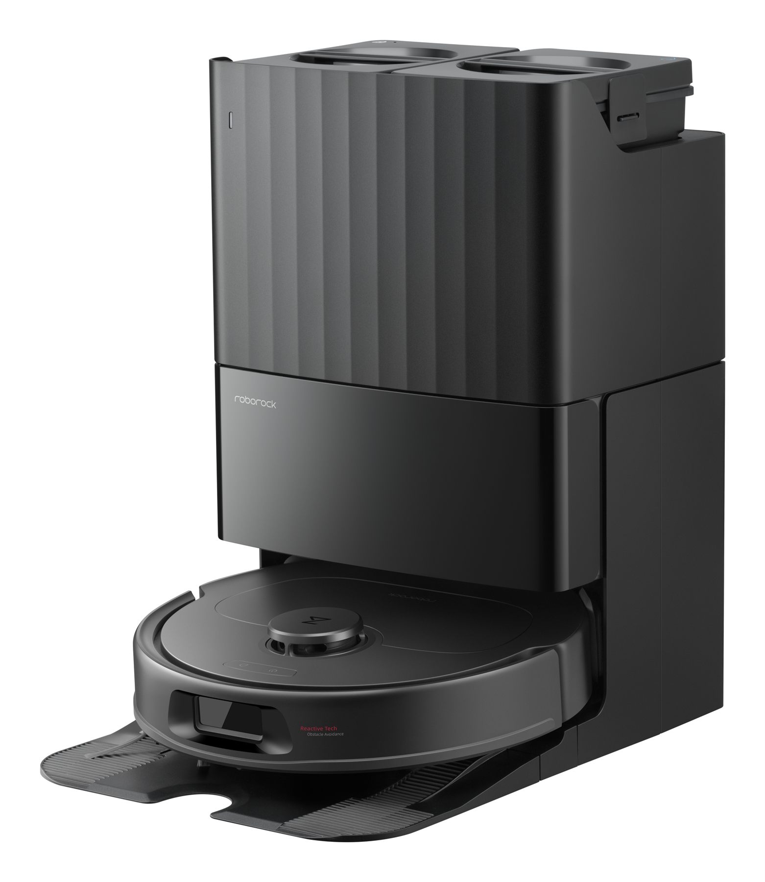 Roborock Qr 598 Combinado Negro