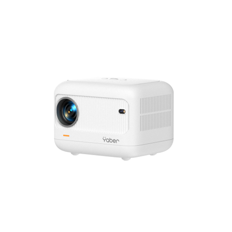 Yaber L1 Videoproyector Lcd 720P (1280X720) Blanco