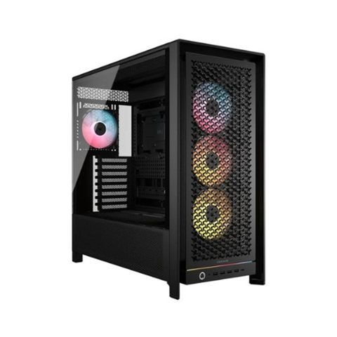 Corsair Frame 5000D Rs Argb Midi Tower Negro