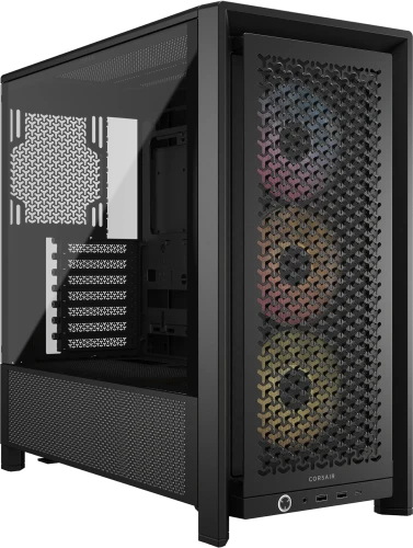Corsair Frame 4000D Rs Argb Midi Tower Negro