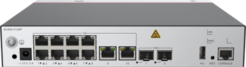 Huawei Ekit Ac600 Series Ac650-512Ap Pasarel Y Controlador 10, 100, 1000 Mbit/S