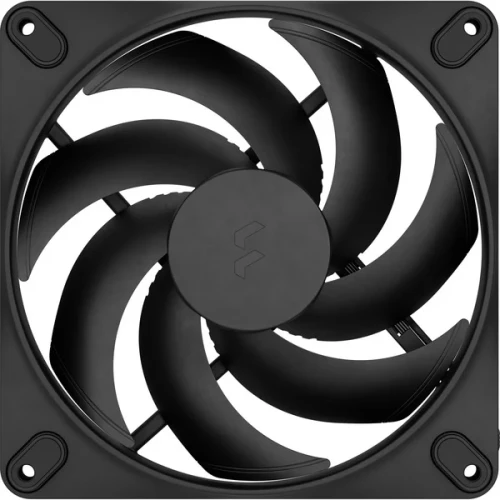 Fractal Ventilador Caja  Momentum 14 Black Fd-F-Mo1-1401