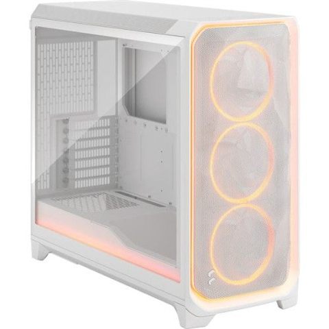 Fractal Caja Meshify 3 Xl Ambience Pro Rgb White Tg Clear Ti