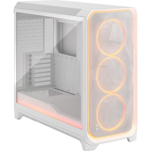 Fractal Caja Meshify 3 Xl Ambience Pro Rgb White Tg Clear Ti