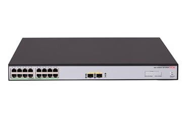 H3c S1600v2-18P-Hpwr L2 Ethern