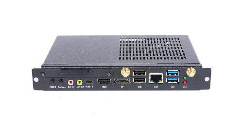 Aopen Sdm Wb5116 (90.Wb700.4Ea0) Fs, Ci5-1235U, 256 GB, 8 GB, Aoe