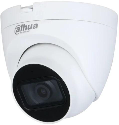 (Dh-Hac-Hdw1500tlqp-A-0280B-S2) Dahua Camara Hibrida Turret Serie 1 5Mp Con Audio 2.8Mm