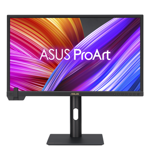 Asus Proart Pa24us Pantalla Para Pc 59,9 Cm (23,6") 3840 X 2160 píxeles 4K Ultra HD Lcd Negro