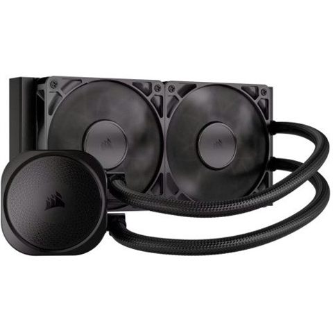 Venti. Cpu Corsair Nautilus 240 240Mm Radiator Liquid  Cw-9060088-Ww