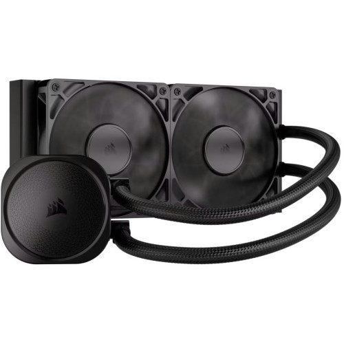 Venti. Cpu Corsair Nautilus 240 240Mm Radiator Liquid  Cw-9060088-Ww