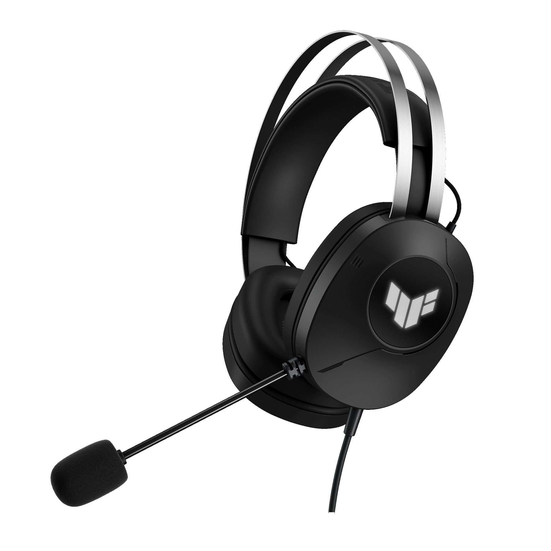 Asus Tuf Gaming H1 Gen Ii Auriculares Alámbrico Diadema Juego USB Tipo A Negro