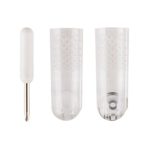Cricut 2007445 Pieza Y Accesorio Para Máquinas De Corte Para Bricolaje Cuchillas De Repuesto