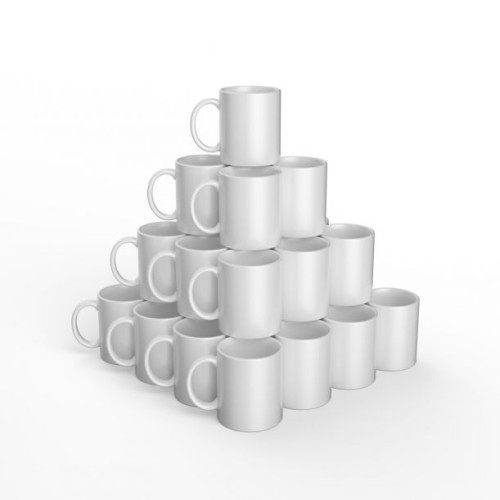 Cricut 2008943 Tazón Blanco Universal 36 Pieza(S)