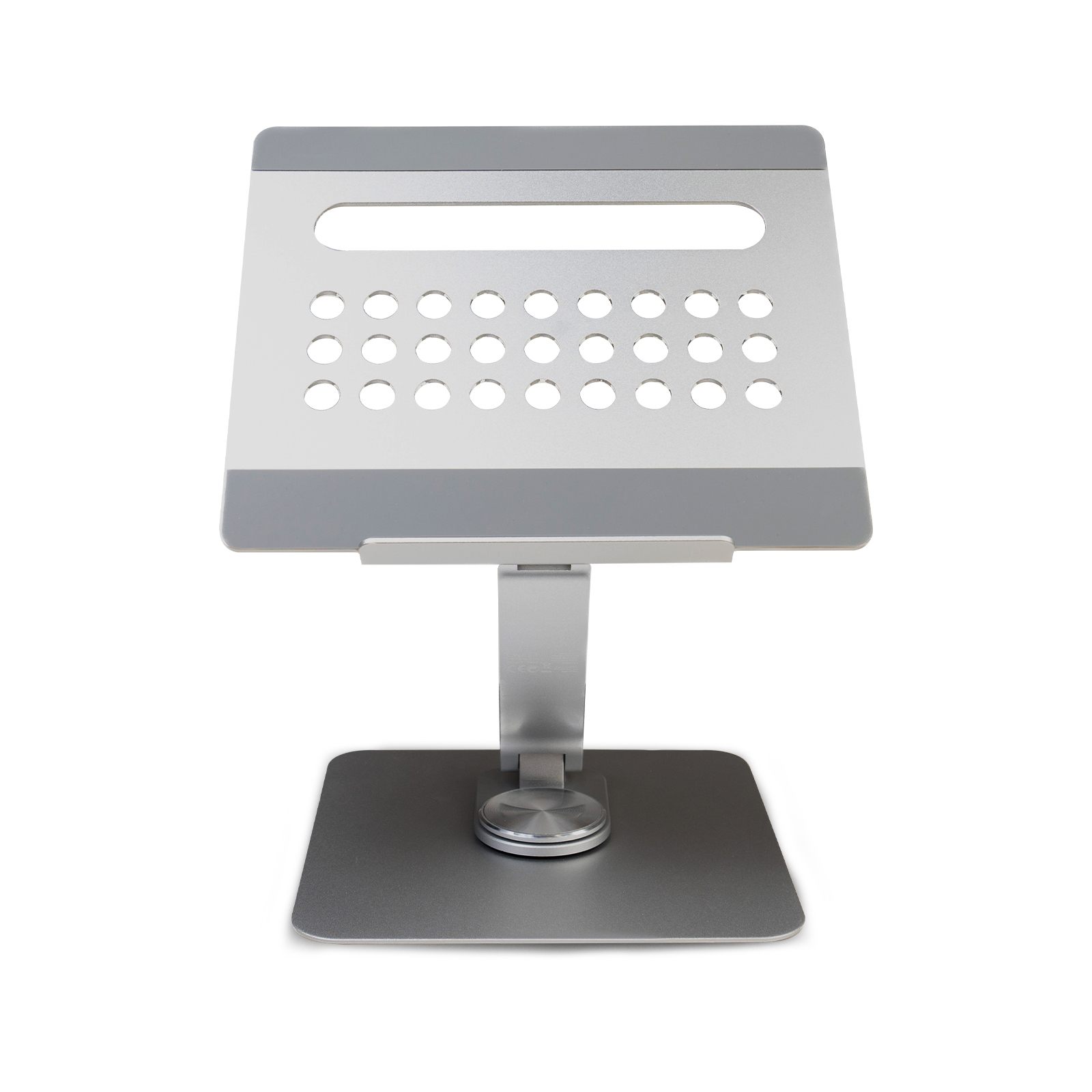 Ewent Ew1269 Soporte Para Ordenador Portátil Gris, Plata 43,2 Cm (17")