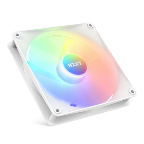 Nzxt F140 Rgb Core Carcasa Del Ordenador Ventilador 14 Cm Blanco 1 Pieza(S)