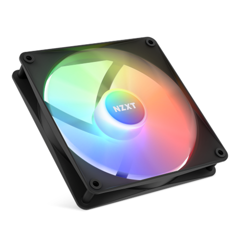 Nzxt F140 Rgb Core Carcasa Del Ordenador Ventilador 14 Cm Negro 1 Pieza(S)