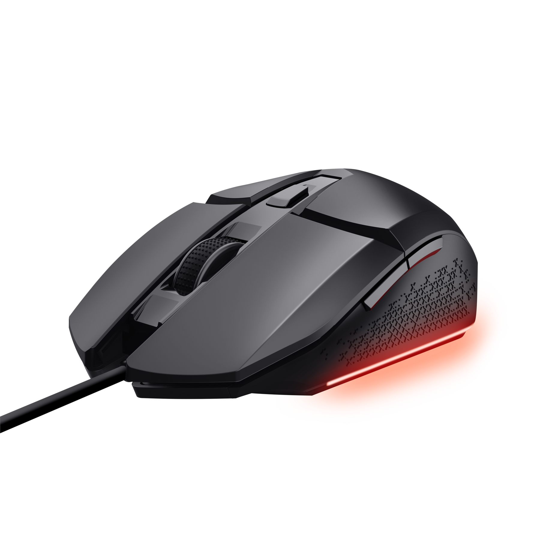 Trust Gxt 109 Felox Ratón Juego Mano Derecha USB Tipo A Óptico 6400 Dpi