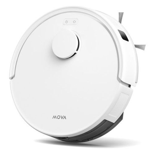 Mova Tech E20 Sin Bolsa Blanco