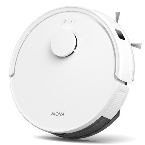 Mova Tech E20 Sin Bolsa Blanco