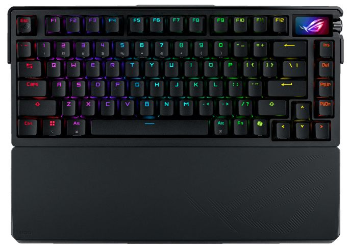 Teclado Asus Azoth Extreme