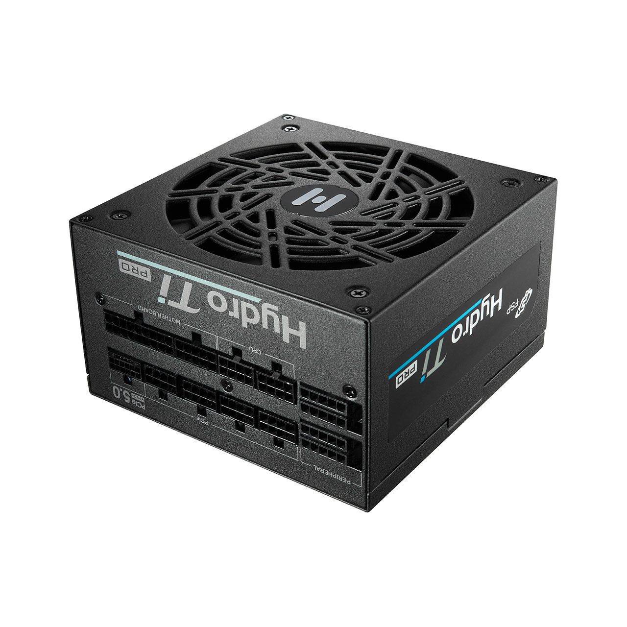 Fuente De Alimentacion Fsp Hti-1000M Atx 3.0 Psu-80 Plus Titanium , Full Modular