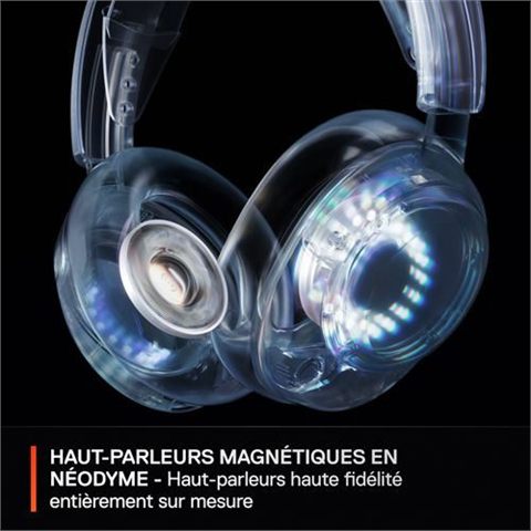 Auriculares Steelseries - Arctis Nova 5 Blanco (61671)