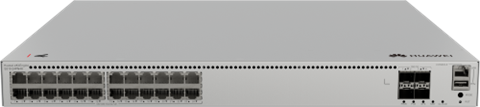 Huawei S310-24Pn4x Gestionado L2+ 2.5G Ethernet (100/1000/2500) Energía Sobre Ethernet (Poe) 1U Gris