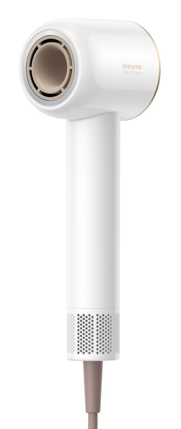 Dreame Hair Glory High-Speed Hair Dryer-White（Glorycombo）