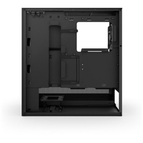 Caja Nzxt H5 Flow (2024) Black Rgb Cc-H52fb-R1