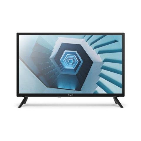 Engel Le3266t2 61 Cm (24") Hd Negro 180 Cd / M²