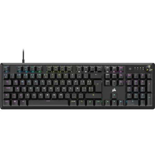 Teclado Corsair K70 Core Rgb Portugues Ch-910971E-Pt