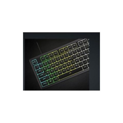 Teclado Corsair K55 Core Negro Portugues Ch-9226C65-Pt