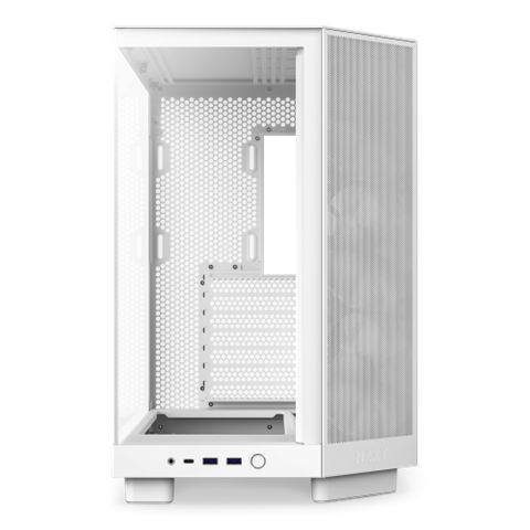 Nzxt H6 Air Flow Midi Tower Blanco