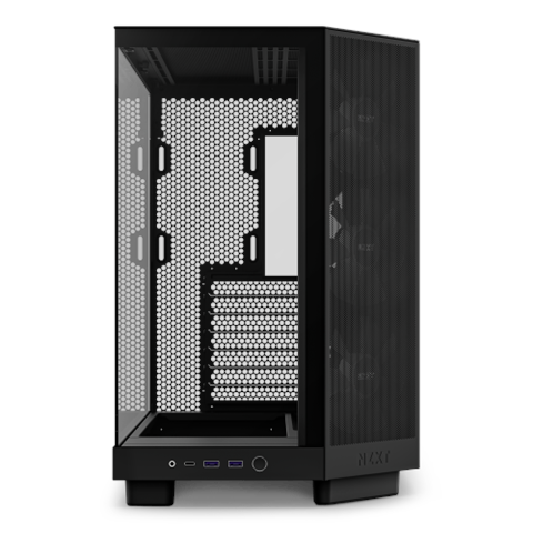 Nzxt H6 Air Flow Midi Tower Negro