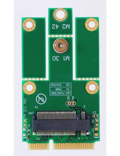 Aopen Componente Para Kit Wifi Mini Card M.2 (54.03012.0010)