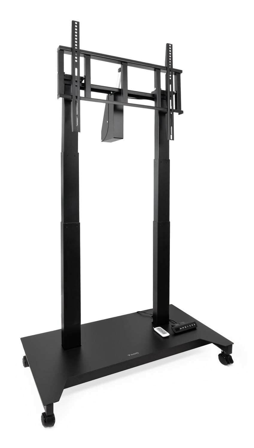 Tooq Fsm03-B Soporte Para Pantalla De Señalización 2,13 M (84") Negro
